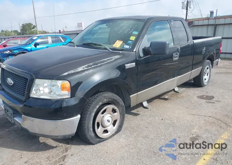 2004 Ford F-150 Stx/Xl/Xlt z USA, uszkodzony, nr VIN 1FTRX12W74NC34512
